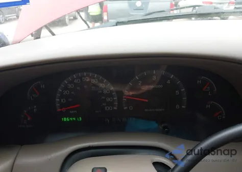 2002 Ford F-150 Lariat/Xlt из США, поврежденный, VIN 1FTRW07L02KD45171